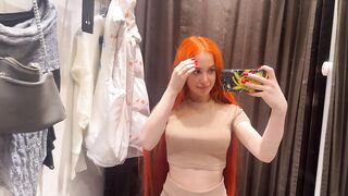 (4k) Exploring Transparent Try on Summer Haul with Chloe Lust