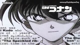Detective Conan Episode 249 - Rahasia Para Selebriti (Bagian 1)