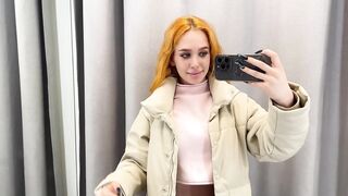 [4K] Transparent Haul with Chloe Lust _ See through Clothes Try on