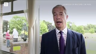 Farage says Starmer’s migration proposals are doomed.