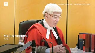Lucy Letby handed another life sentence.