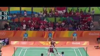 Badminton part 9 2