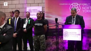 UK election_ Rishi Sunak concedes defeat.
