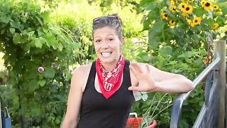The Lazy Garden Has Exploded!  FULL June Garden Tour 2024!