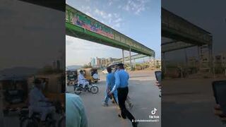 chota Imran Khan arrested by Islamabad police