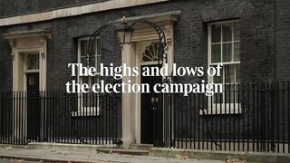 UK election_ The highs and lows on the campaign trail.