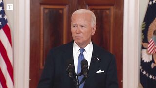 Biden attacks Supreme Court over Trump immunity ruling.