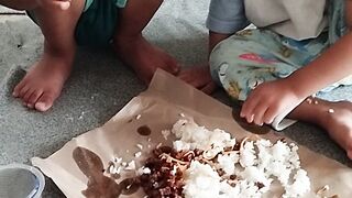 Sarapan bareng