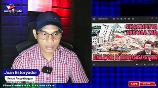 China sinakripisyo ang mga residente para kay Xi Jinping! Dinaluyong ng rumaragasang tubig