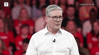 Keir Starmer calls on voters to give Labour a “clear mandate”.