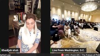 What Happened After May 9? Khadija Shah Shares Her Emotional Story | Capital TV