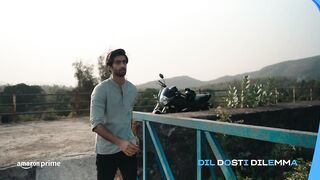 Just Relationship Things ft. Anushka Sen, Kush Jotwani _ Dil Dosti Dilemma _ Prime Video India.