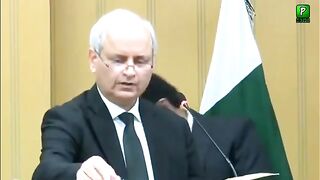 Justice Malik Again Surprise Chief Justice During Hus Speech | Politics| Imran Khan Latest