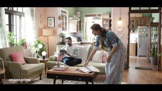 Meet Sharmajee Ki Beti _ Ayushmann Khurrana, Tahira Kashyap Khurrana _ Prime Video India.
