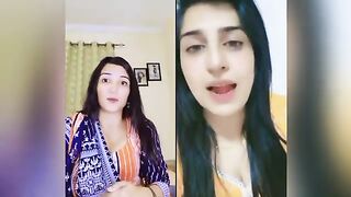Gandy Sawal Jawab Question|Maryam TikTok live Nimra TikTok live #tiktokpunishment