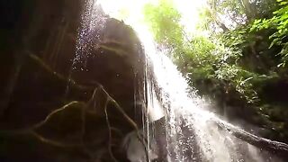 Build The King Worm House Secret Underground and Waterfall System Swimming Pool 2