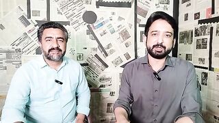 First Day After References Against Justice Jahangiri & Babar Sattar || By Essa Naqvi & Saqib Bashir
