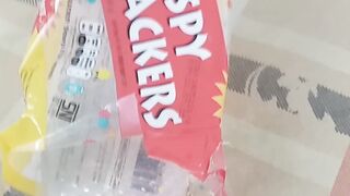 Delicoius crspy crackers#ShortFyp#