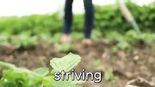 Strategies to Grow an ENTIRE YEAR’S Worth of Food on a Small Homestead 2