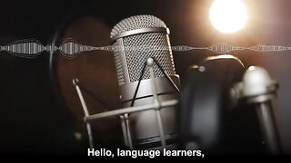 Learn English with Podcast Conversation - Effective ways to improve English - Episode 1