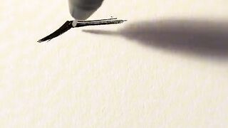 How to draw sleepy eye