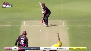 Somerset v Gloucestershire - Highlights | Vitality Blast 2024