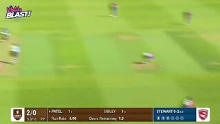 HIGHTLIGHTS: Surrey beat Kent(DLS) in tense rain-affected match to stay top of the South Group
