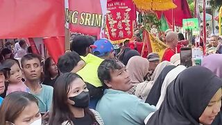 Sejit Ceremony at Tek Hay Kiong Tegal June 2024