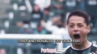 Ronaldo_every_first_goal????