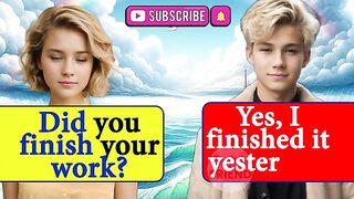 Improve English Speaking Skills Everyday English Conversation English Small Talk Conversations