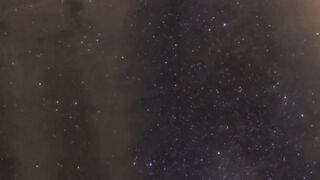 Night view of milky way please subscribe