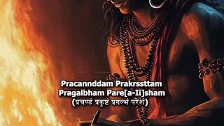 शिव स्तोत्रों का महत्व अत्यधिक है