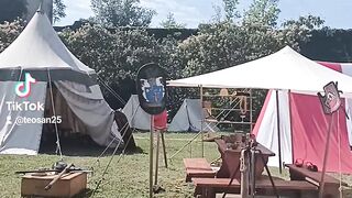 Medieval festival