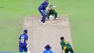 Saeed ajmal good bowlings after long time