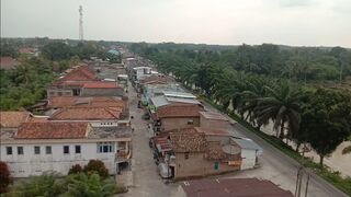 Natural scenery around my house