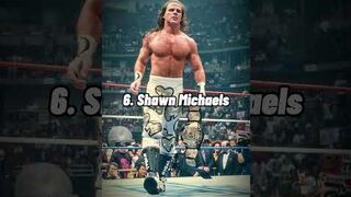 Top 10 Most Popular Wrestlers in the world