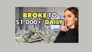 My SECRET to Making Money Online in 2024 & GET RICH! + (How to Start)