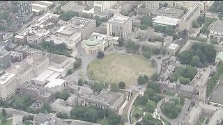 Pro-Palestinian encampment at U of T ends
