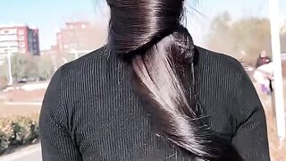 Beautiful long hair 2