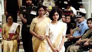 Video Smriti Singh Captain Anshuman Singh Kirti Chakra Wife Age