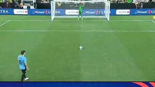 Uruguay gana 4 a 2 a Brazil en penales y Brazil queda Eliminado de la Copa America 2024.