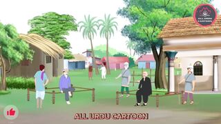 Lakdi Ka Plane Urdu Story Moral Stories in Urdu All Urdu Cartoon