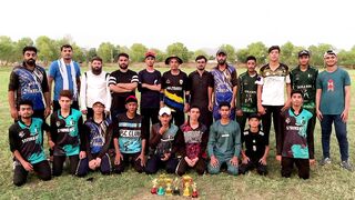 Hmc warrior cricket club player