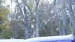 He_kicked_off_a_tree_to_save_himself