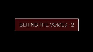 Behind The Voices 2 - Celebrities Collection (Alec Baldwin, Beyonce, Bruno Mars,...)