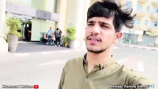Burj Khalifa Dubai | Hammad Maken
