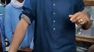 This Pathan is very dangerous no one who face the Pathan