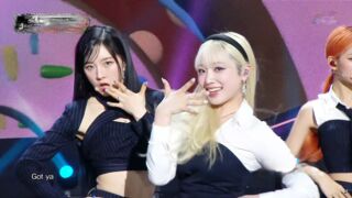 (HIGH QUALITY) LIGHTSUM - Honey Or Spice MBC Music Core