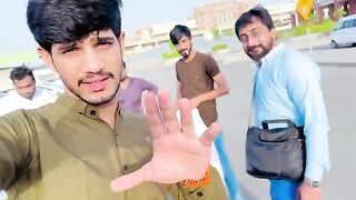 Going to Dubai ???????? | Hammad Maken