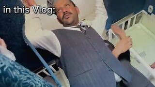 Train main ladai hogai | Hammad Maken